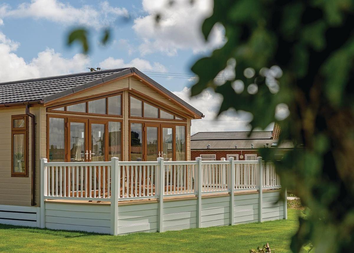 Mundesley Holiday Village Exterior foto